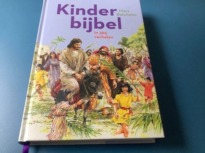 .kinderbijbel, Ophalen of Verzenden, Nieuw