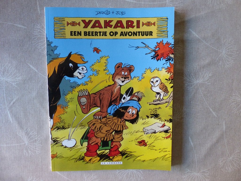 Yakari, Livres, BD, Une BD, Enlèvement, Neuf