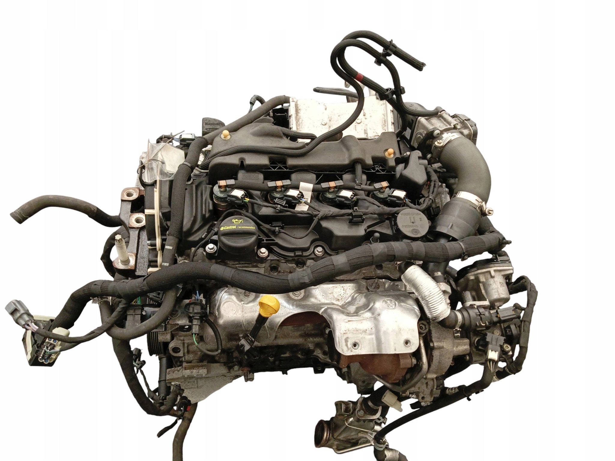 Moteur Z2DA Complet FOCUS FORD, Envoi, Utilisé, Daihatsu