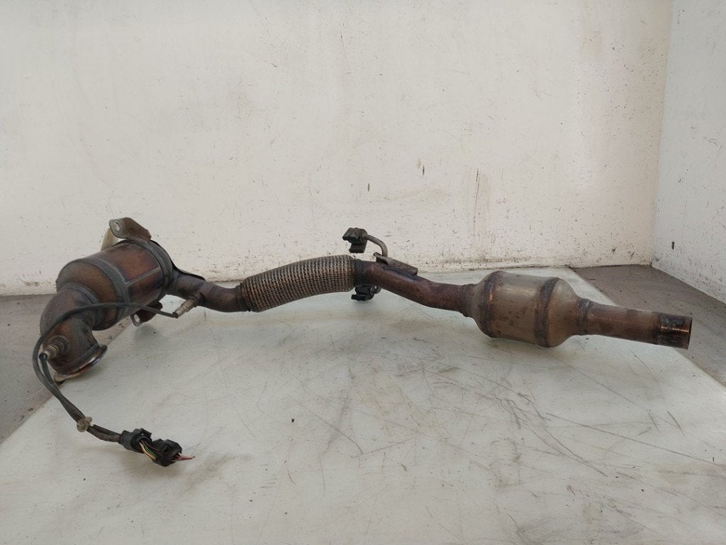 CONVERTISSEUR CATALYTIQUE MANIFOLD Skoda Fabia III (NJ3), Utilisé, Info@skoda-auto.de, Skoda, Max-Planck-Straße  3-5
64331  Weiterstadt, DE
