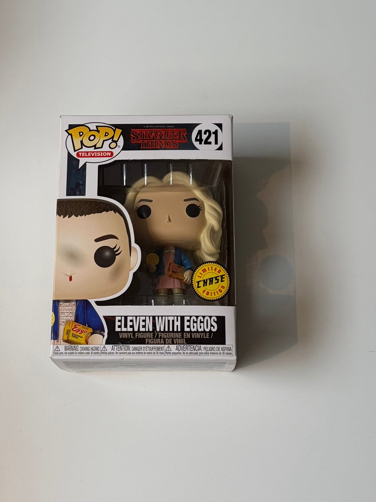 Eleven (stranger things) funko pop, Collections, Envoi, Comme neuf