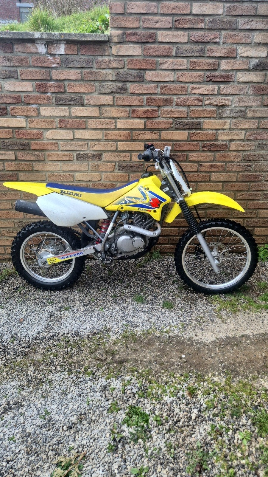 Dr-z 125 suzuki, Ophalen of Verzenden, Suzuki