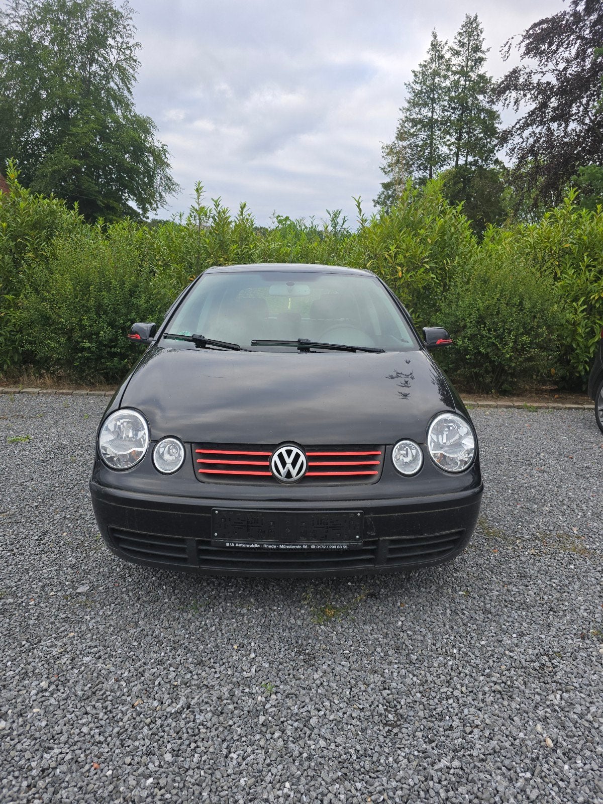 polo 1.2 2005, Auto's, Particulier, Te koop, Polo