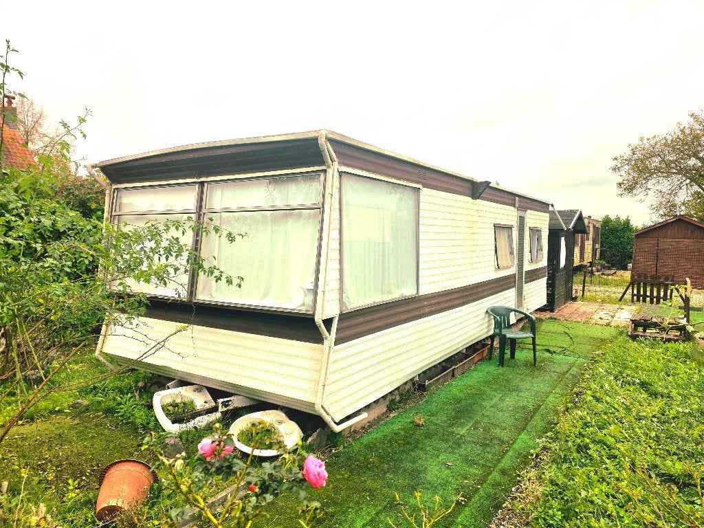 Mobil-home à Grammont à vendre, Caravanes & Camping, Jusqu'à 2