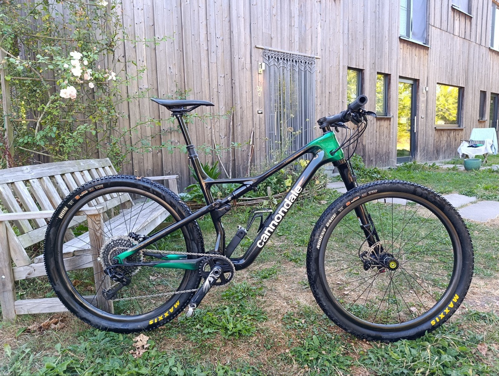 Cannondale scalpel high mod team edition, Vélos & Vélomoteurs, Vélos | VTT & Mountainbikes, Comme neuf, Enlèvement, VTT tout suspendu