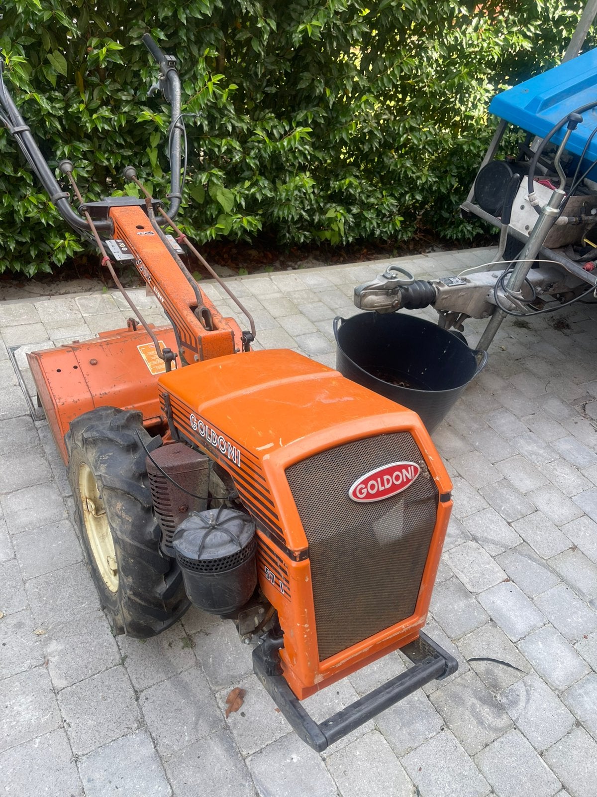 Goldoni Jolly Super 57i, Enlèvement, Comme neuf