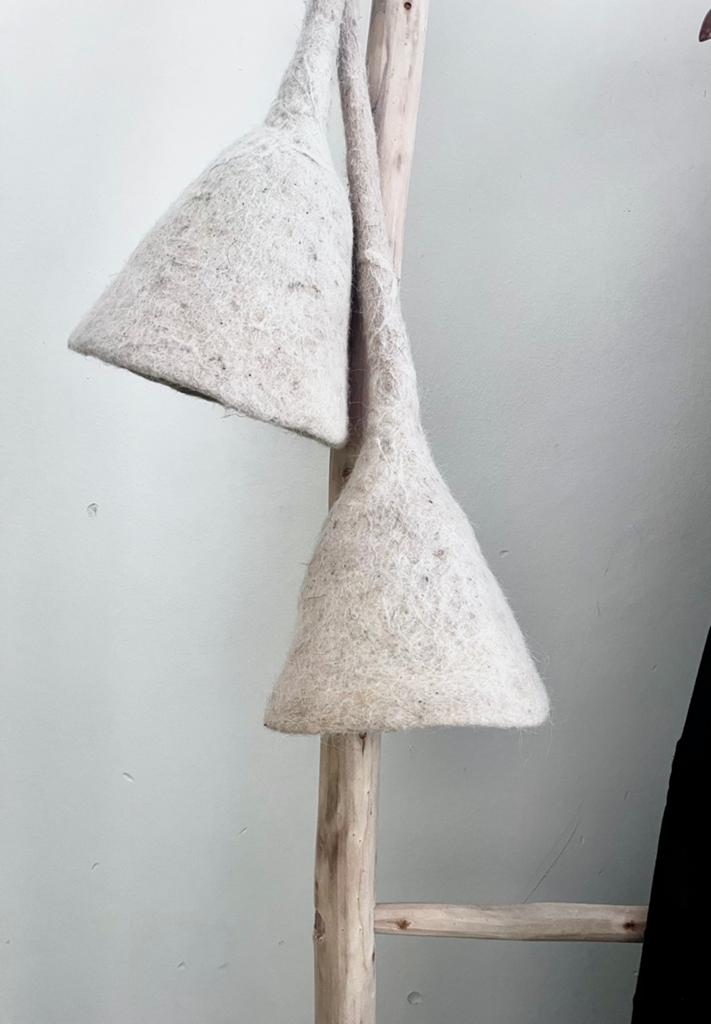 Lamp wool, Overige materialen, Boho, Nieuw, Ophalen of Verzenden