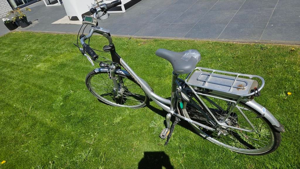 Bikkel fiets    niet meer op te laden, Ophalen of Verzenden