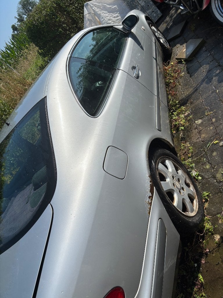 Mercedes CLK kompressor, Autos, Cuir, Achat, Automatique, Particulier