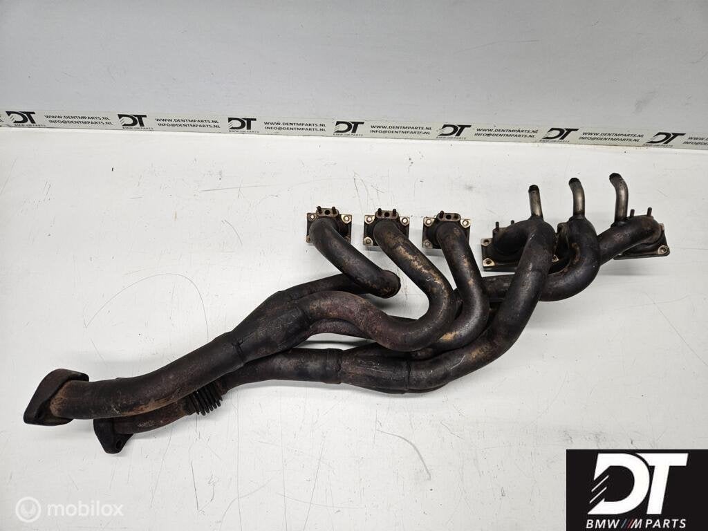 Uitlaatspruitstukken BMW E34 M5 S38 3.6 S38B36, Gebruikt, Ophalen of Verzenden, BMW, BMW
