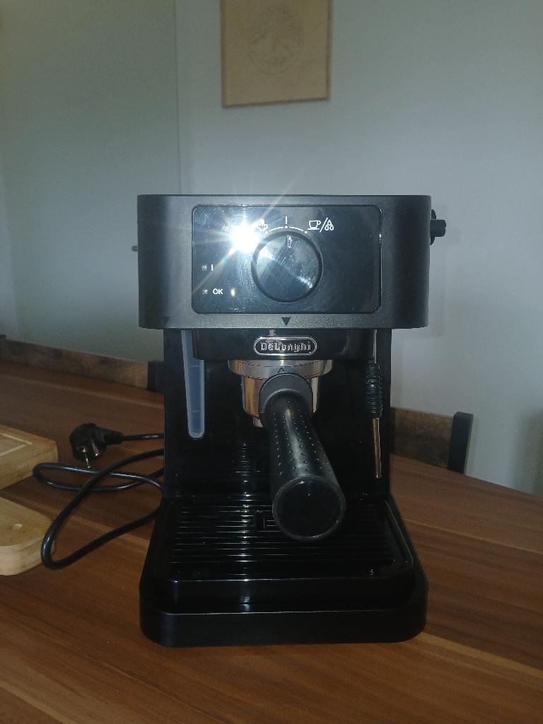 Machine à café, Electroménager, Cafetières, Autres modèles, Réservoir d'eau amovible, 1 tasse, Enlèvement