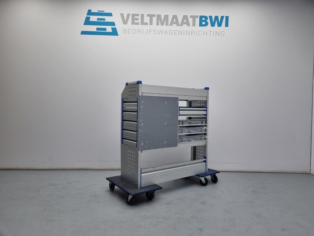 Gentili bedrijfswagen inrichting bedrijfswageninrichting