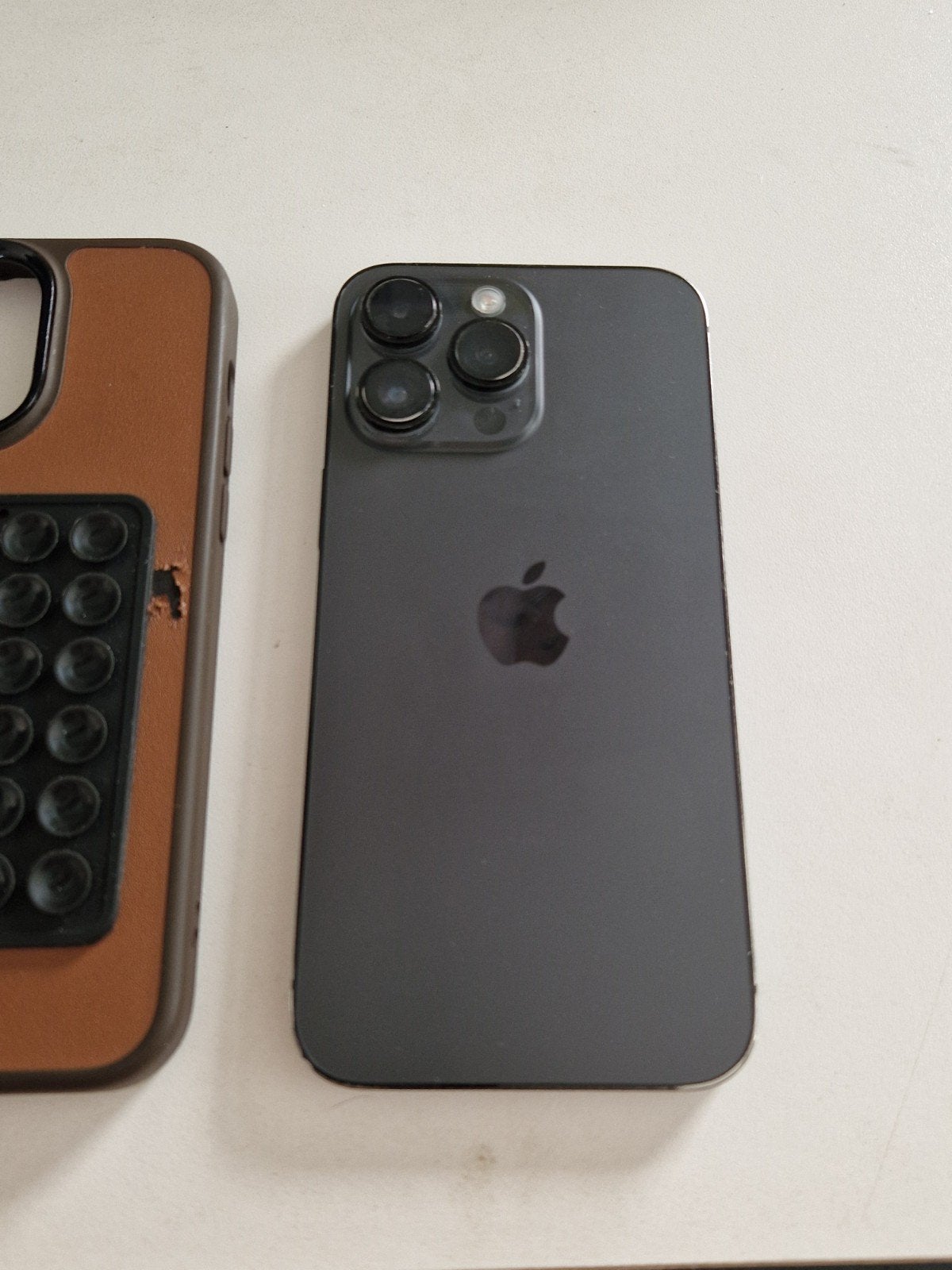 iPhone 14 Pro Max, Ophalen, Zwart, 93 %, IPhone 14 Pro Max