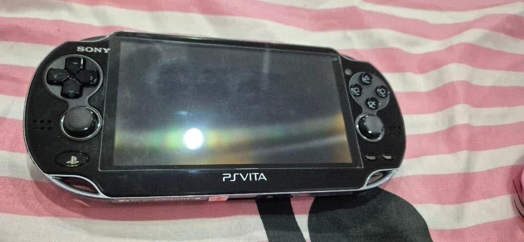 Ps vita, Games en Spelcomputers, 1 speler, Ophalen of Verzenden, Gebruikt