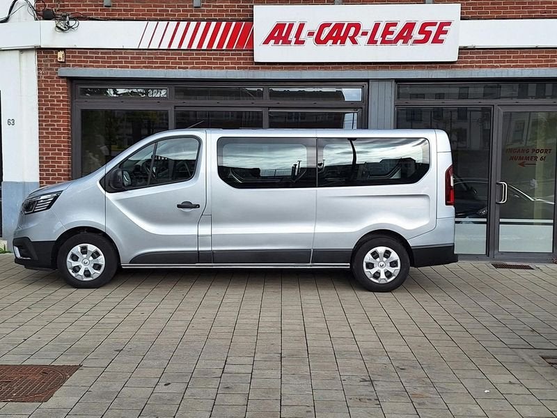Renault Trafic Passenger & Generation, Voorwielaandrijving, 4 deurs, Gebruikt, 4 cilinders