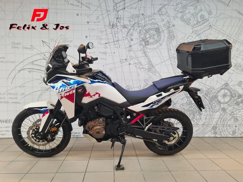 Honda CRF 1100 ES Dct Africa Twin (bj 2025), Motoren, Motoren | Honda, Bedrijf, Meer dan 35 kW, Overig, 1100 cc
