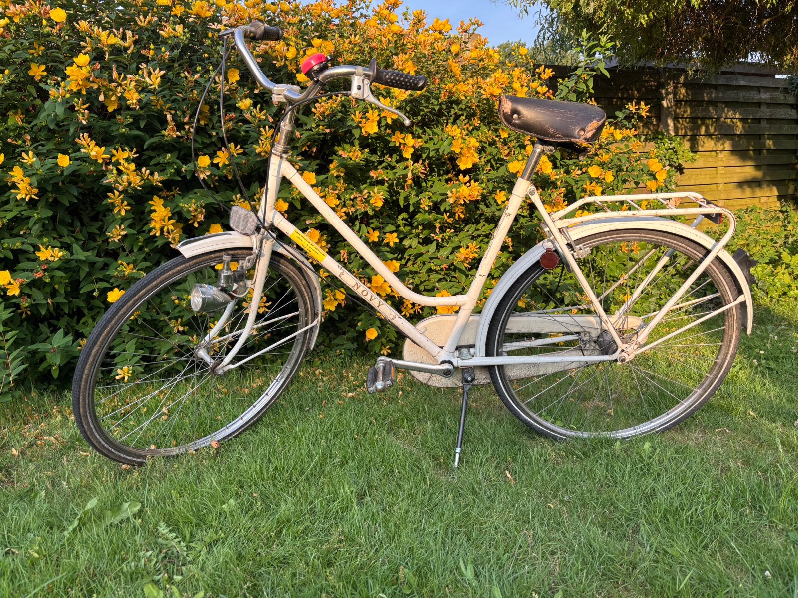 (Studenten)fiets, Gebruikt, Velgrem, 47 tot 50 cm, Versnellingen