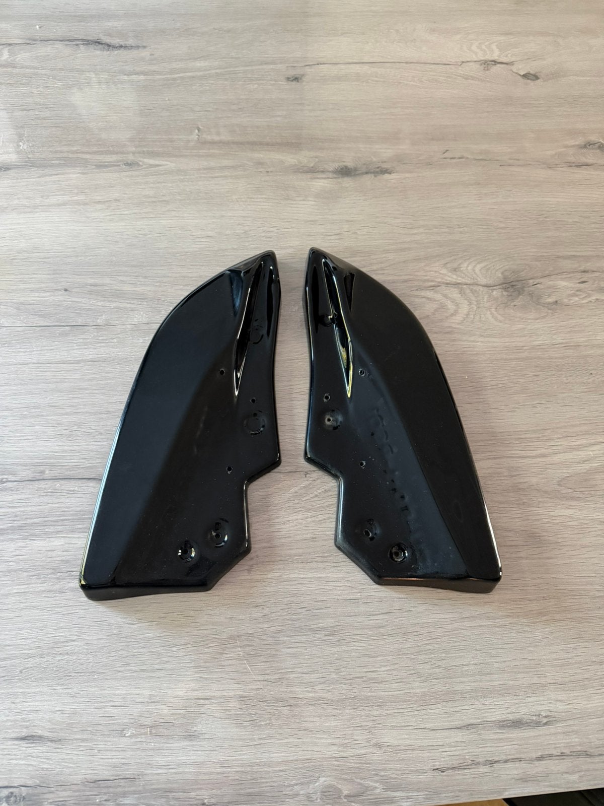Maxton Side splitter diffuser cupra formentor, Motos, Enlèvement ou Envoi