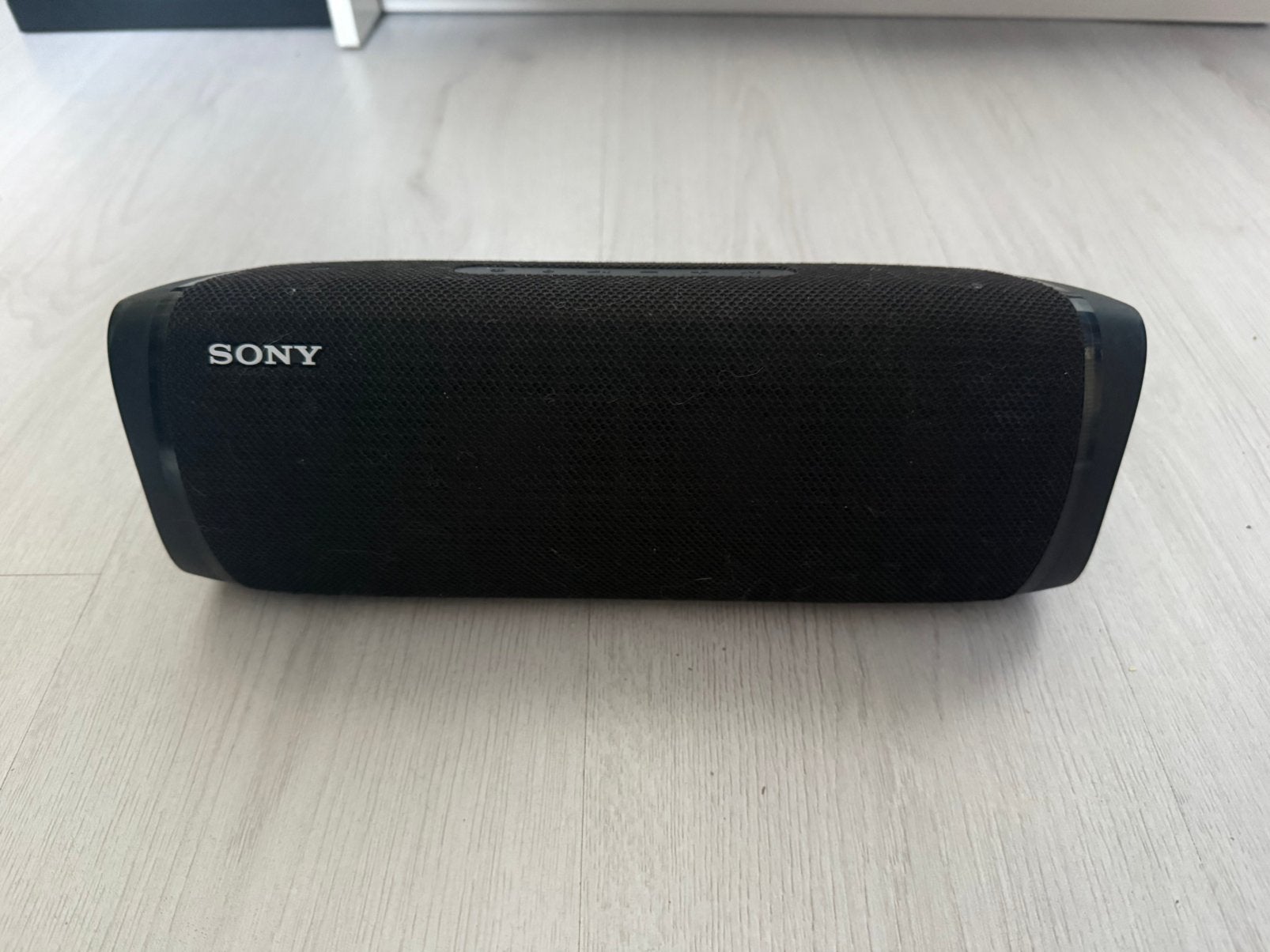 Sony srs-xb43 bluetooth speaker, Auto diversen, Ophalen, Zo goed als nieuw