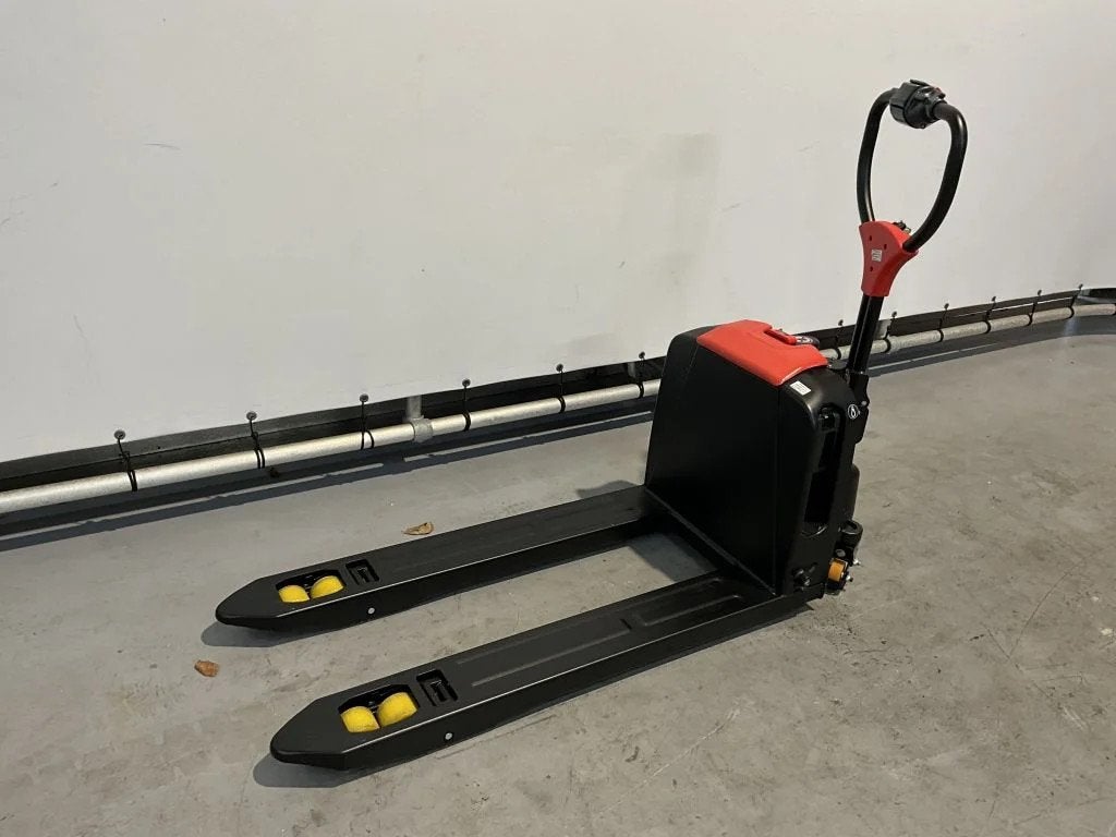 EP F4 Li-ion pallettruck met zwenkwielen, 1000 à 2000 kg, Électrique, Transpalette, Ep