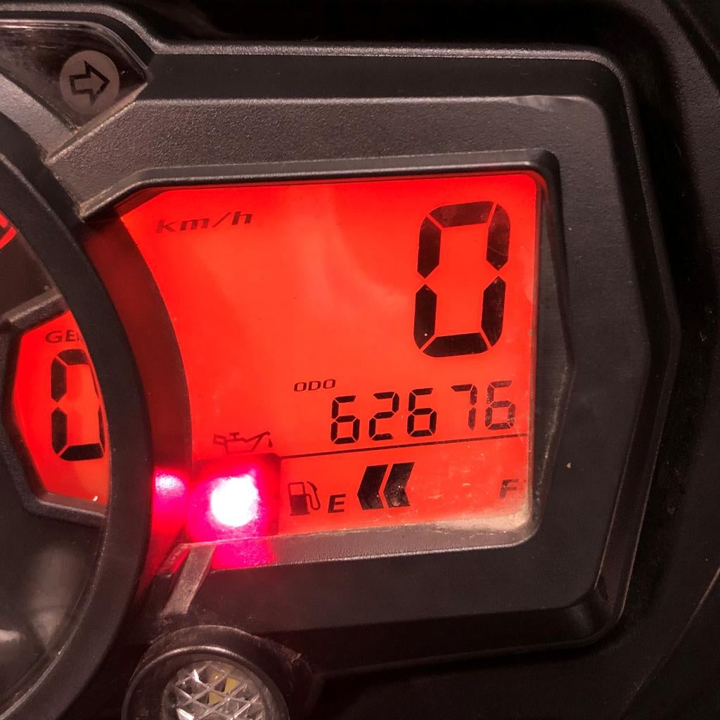 SUZUKI GSX 1250 FA 2012 GARANTIE GEKEURD, Motoren, 4 cilinders, Motorrijbewijs A, Meer dan 35 kW, Toermotor