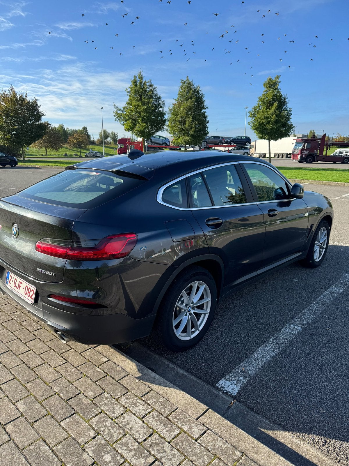 Bmw, Autos, Achat, 5 portes, X4, Automatique