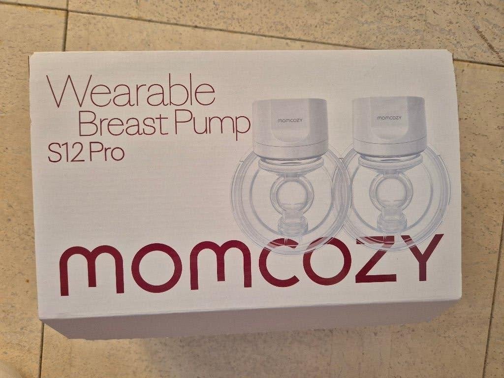 Borstkolf Momcozy S12 Pro, Enlèvement, Utilisé, Tire-lait, Autres marques