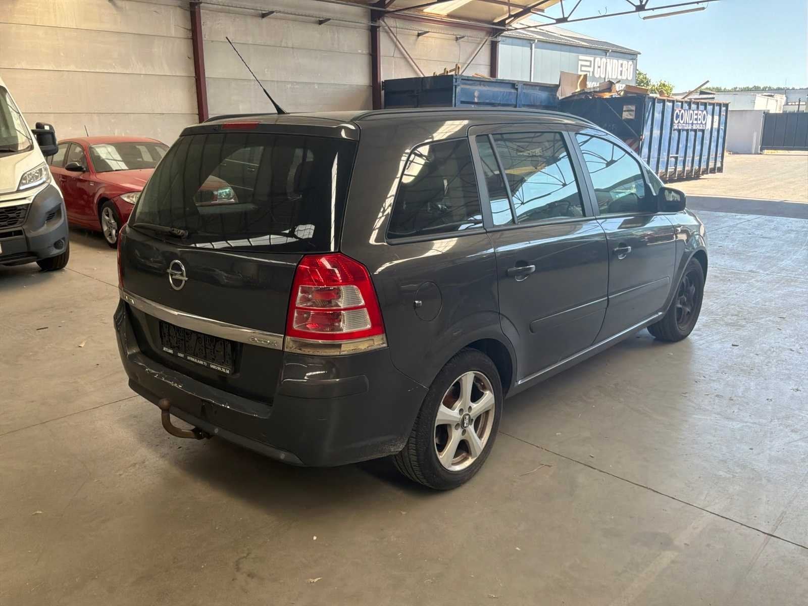 Opel Zafira 2013, Autos, Achat, Entreprise, Boîte manuelle, Autre carrosserie