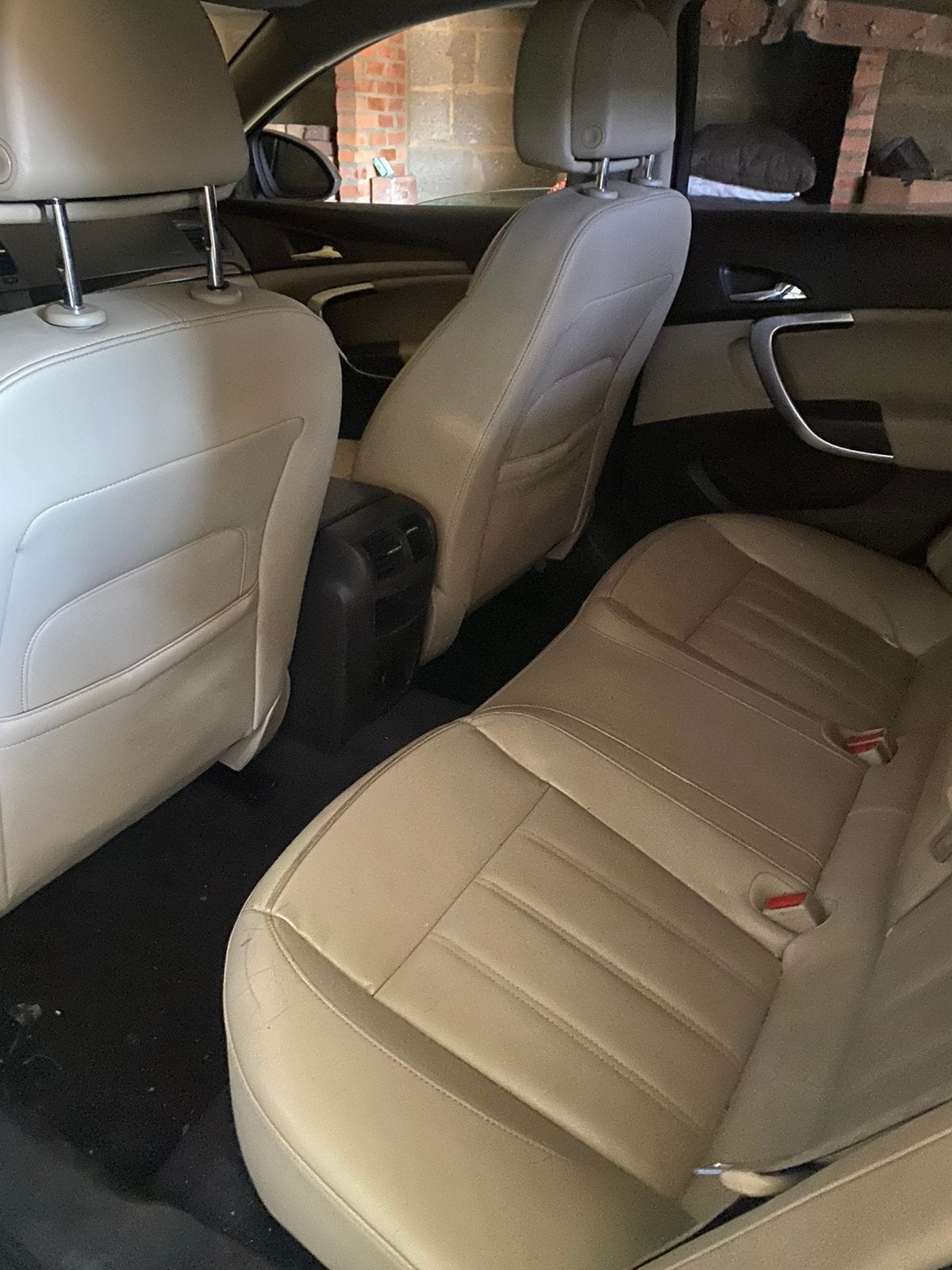 Opel insignia 2011 export, Cuir, Euro 5, Achat, Beige