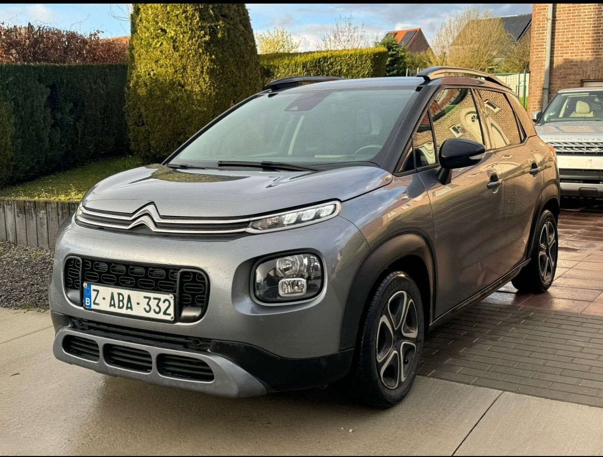 Citroen C3 Aircross 1.2 essence , airco.gps,65.000km,09.2019, Autos, Argent ou Gris, Achat, Euro 6, Entreprise