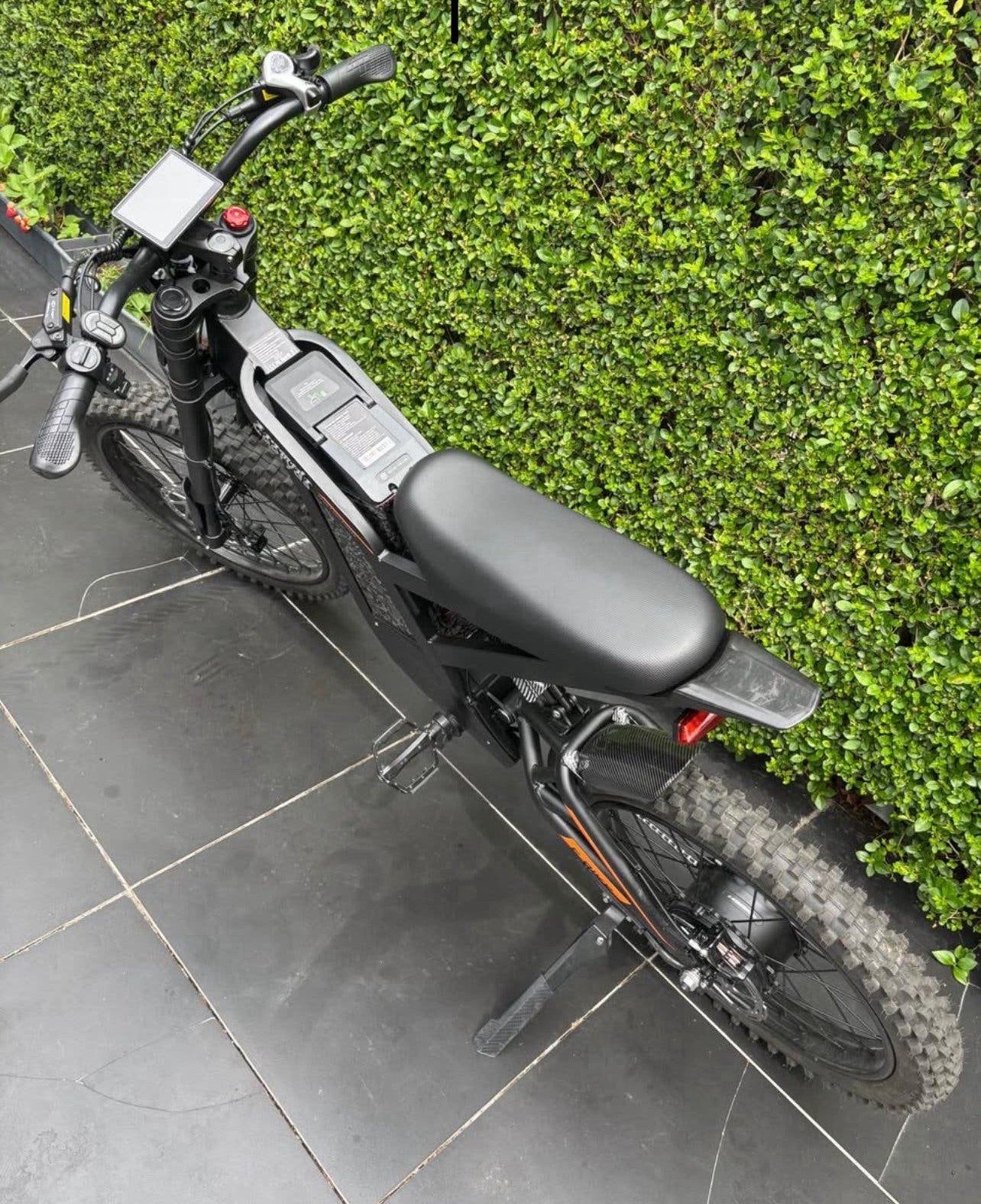 OUXI GT2000 Fatbike, Ophalen, Zo goed als nieuw