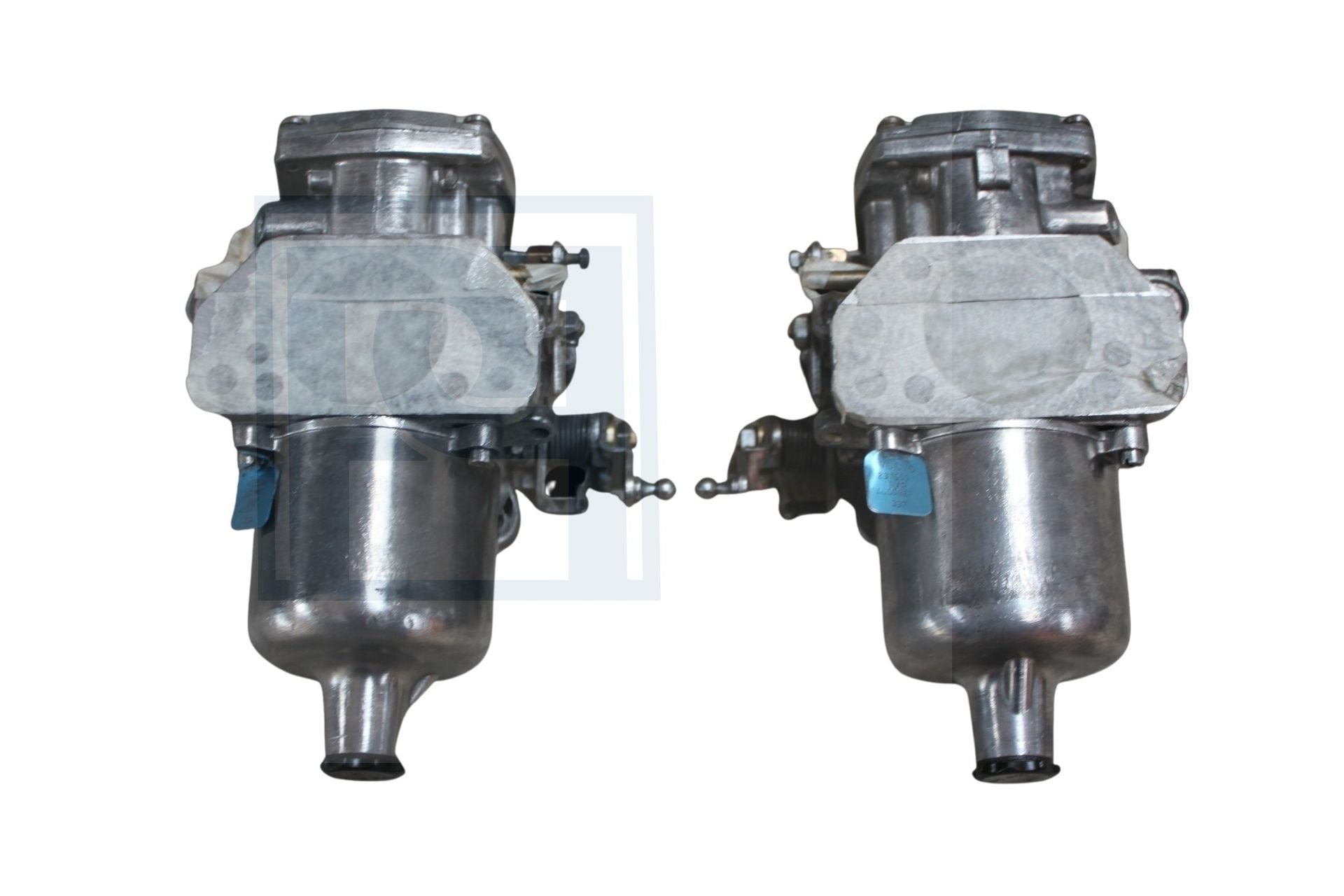 Volvo Carburateur set SU HIF4 B20B RUIL (237552+237553) 
Set, Enlèvement ou Envoi, Neuf, Volvo
