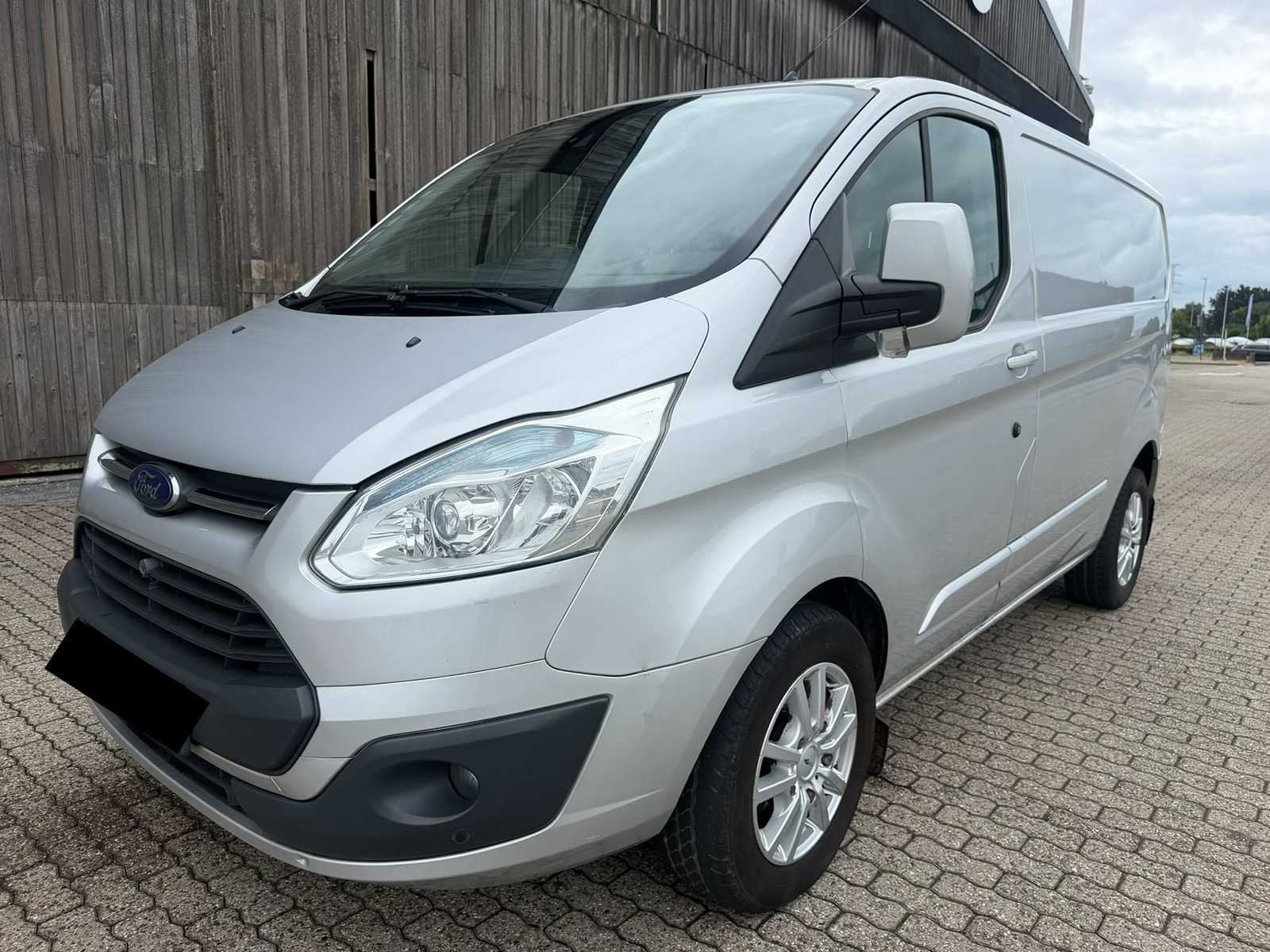 Ford Transit Custom 2013, Euro 5, Achat, Entreprise, Autre carrosserie