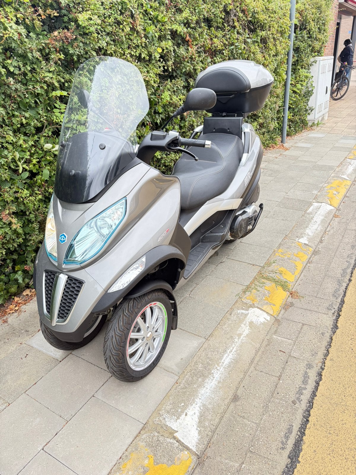 Piaggio mp3 touring 400cc, Motoren, 400 cc, Scooter, Occasion, Particulier