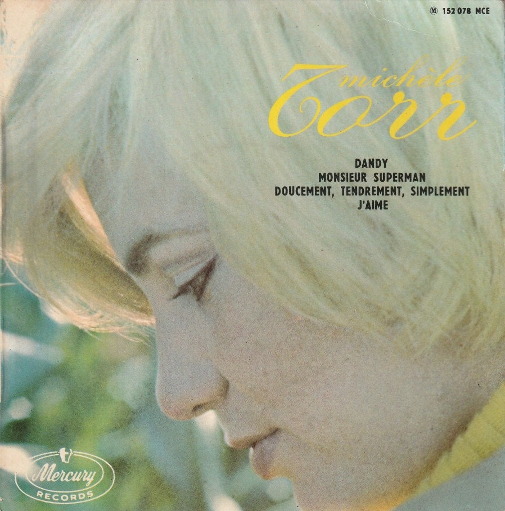 Franse EP's Sixties - Uitkiezen of Alles kopen - Reeks 9, Gebruikt, Verzenden, 7 inch, Fotohoes