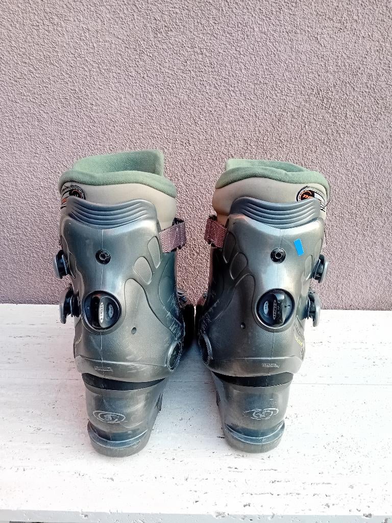 skibot 24-25, Sport en Fitness, Skiën en Langlaufen, Ophalen, Gebruikt, Schoenen, Salomon