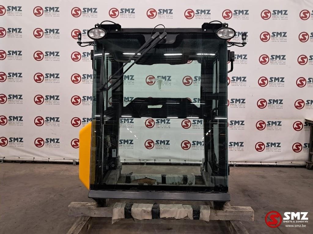 Cabine VM117/137 JCB, Neuf, Autres marques, Autres pièces automobiles