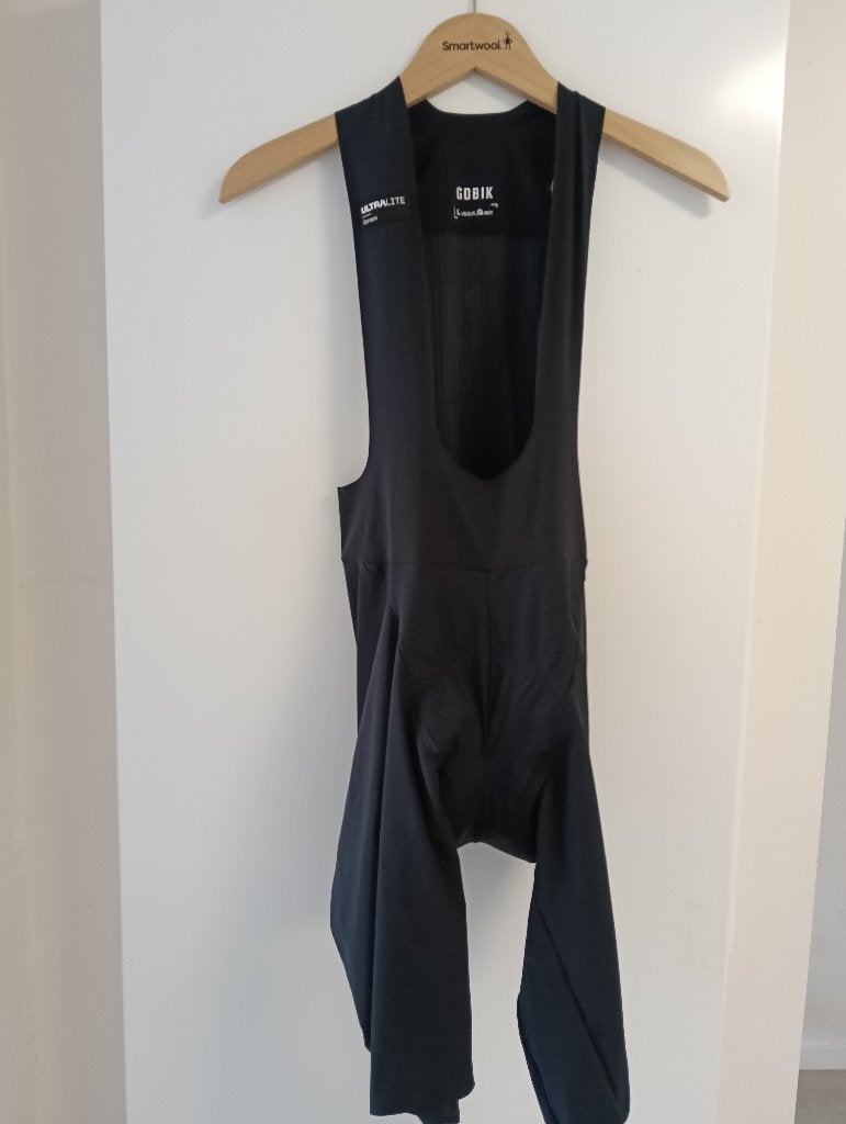 Fietsbroek kort (bibshort) - Gobik Ultralite in size L, Fietsen en Brommers, Fietsaccessoires | Fietskleding, Ophalen, Heren, Nieuw