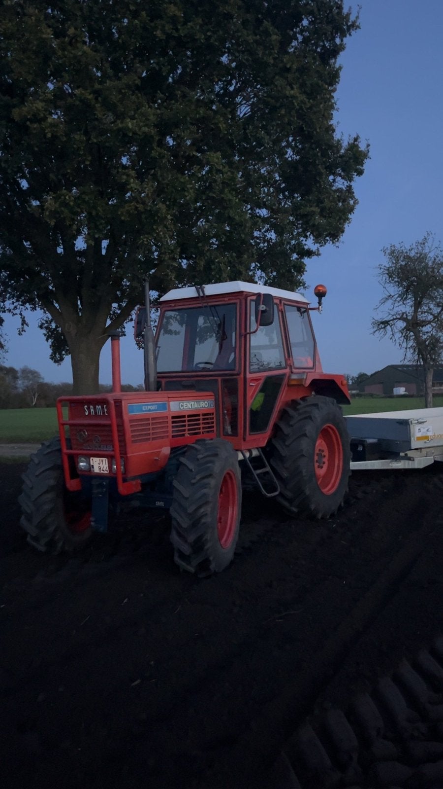 Same centauro 70, Zakelijke goederen, Ophalen, Same