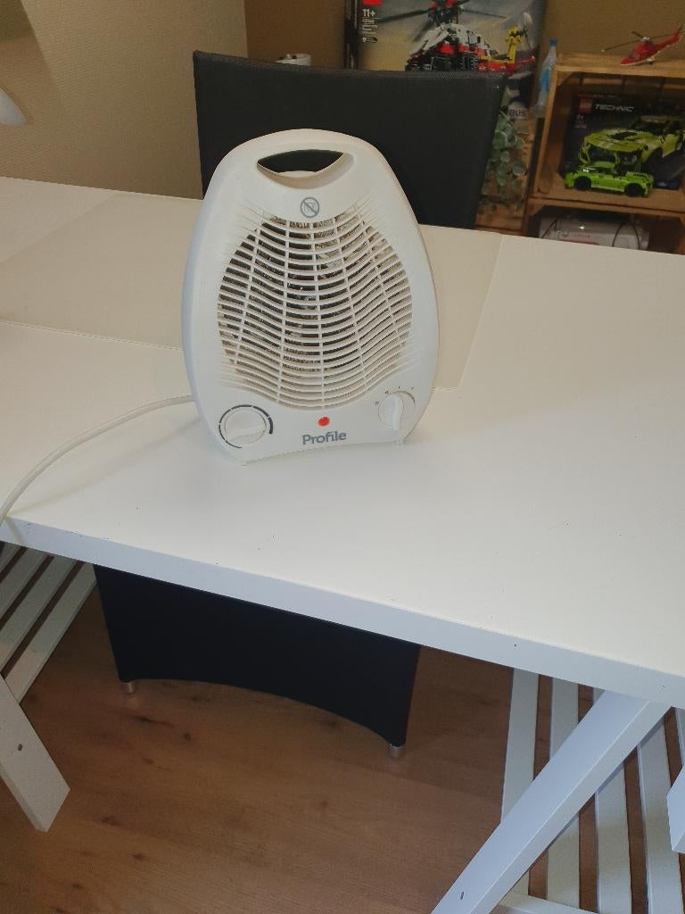 Verwarming, Doe-het-zelf en Bouw, Verwarming en Radiatoren, Ophalen, Gebruikt, Minder dan 30 cm, Overige typen