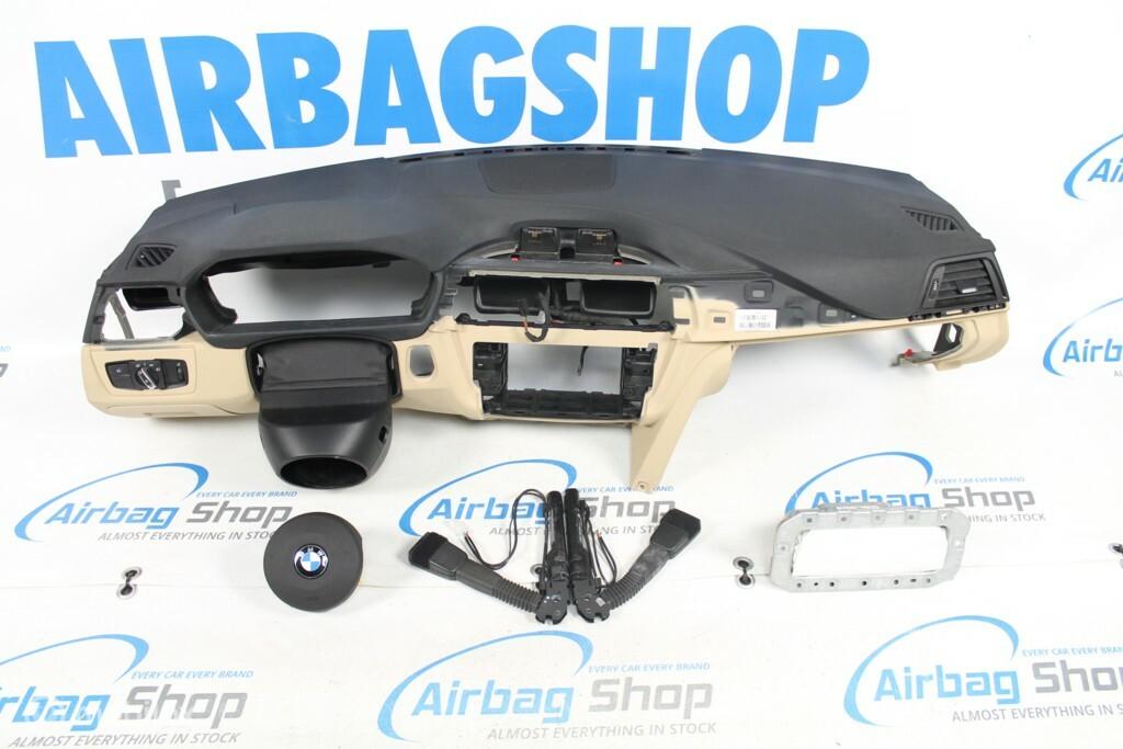 Airbag kit Tableau de bord beige speaker BMW 3 serie, Autos : Pièces & Accessoires