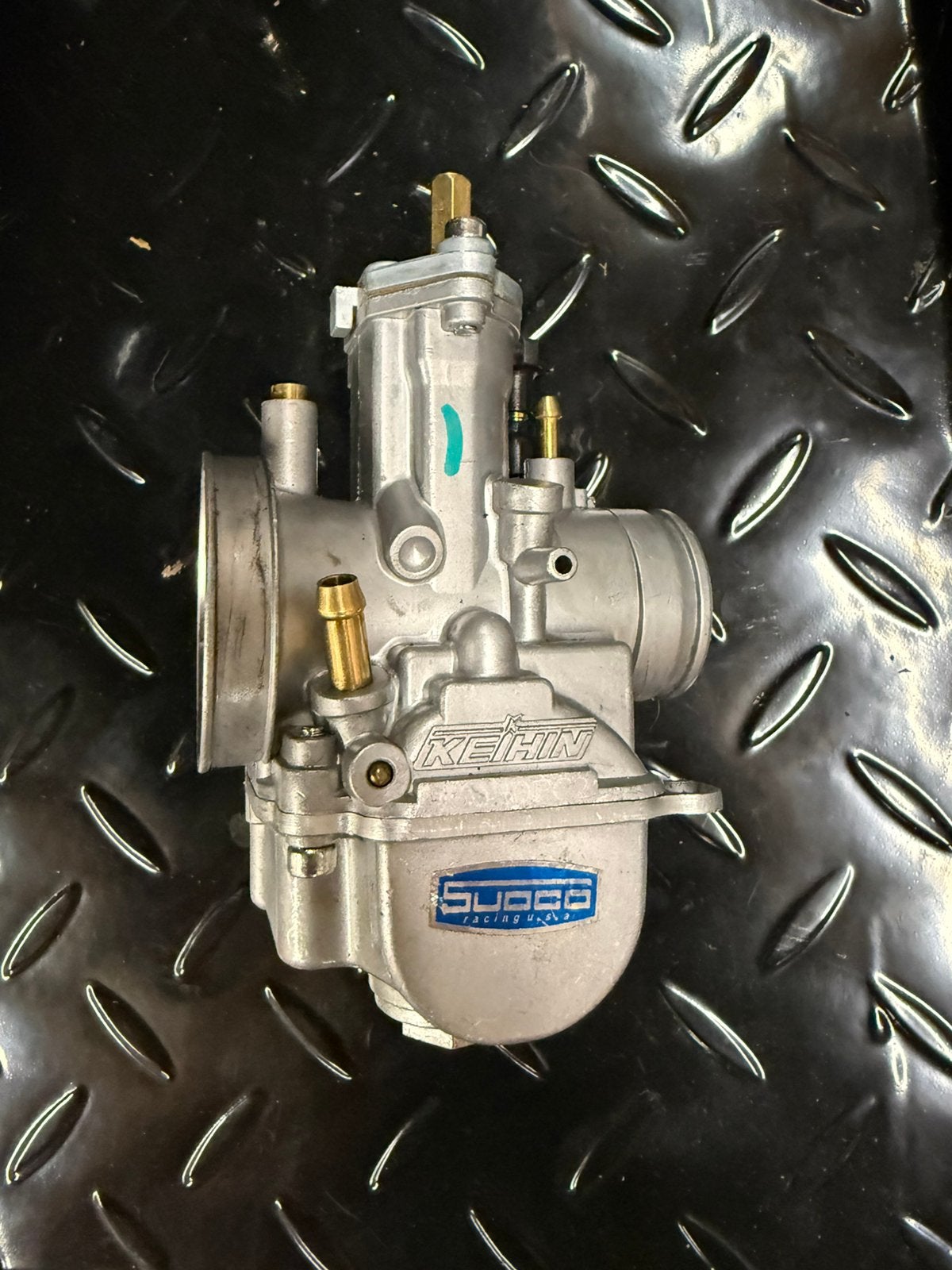 Sudco Keihin 30 mm PWK carburateur, Enlèvement ou Envoi, Comme neuf, Carburateur