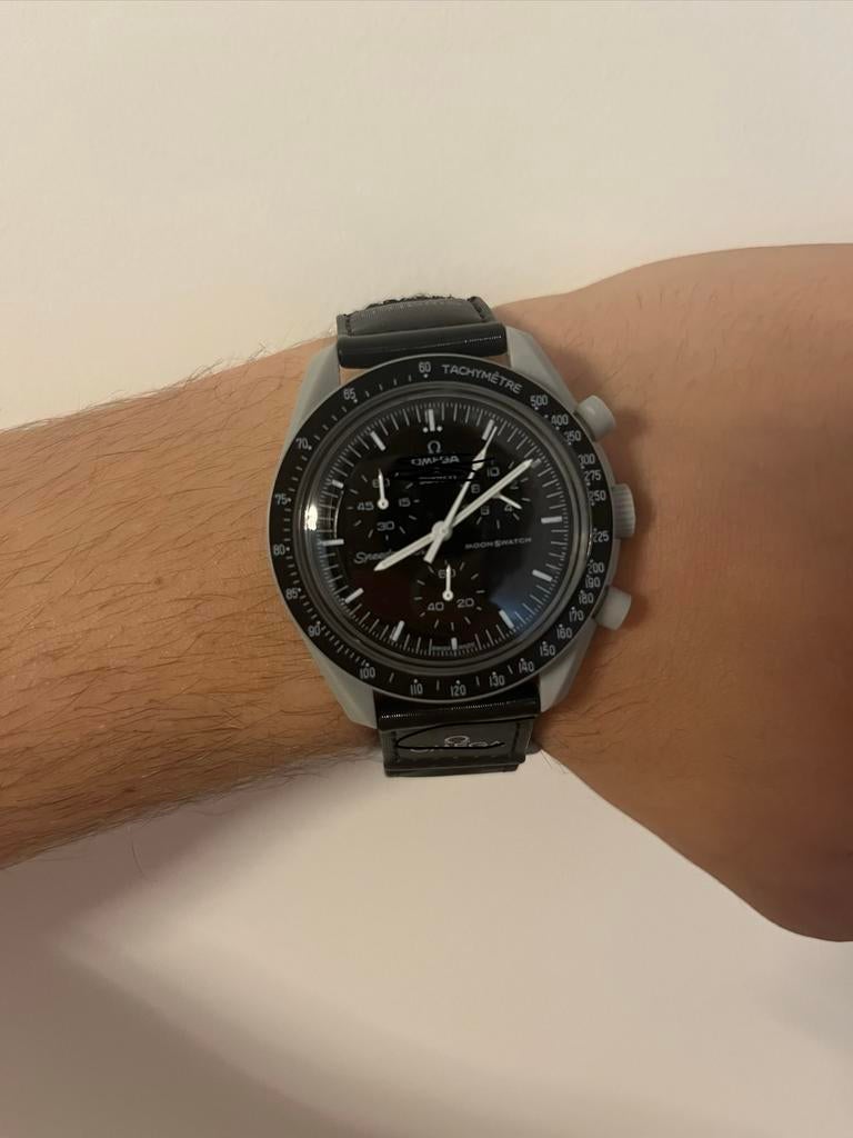 Swatch horloge, Enlèvement ou Envoi, Comme neuf, Swatch