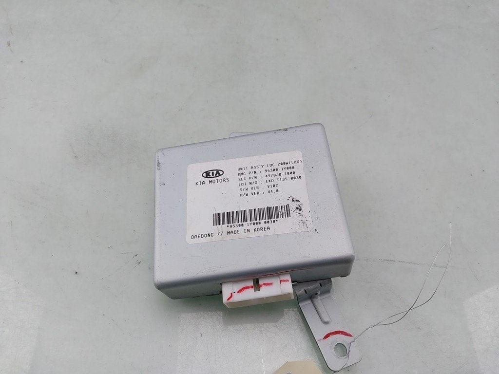 DIVERSEN DC/DC converter Kia Picanto (TA) (|953001Y000|), Gebruikt, Kia