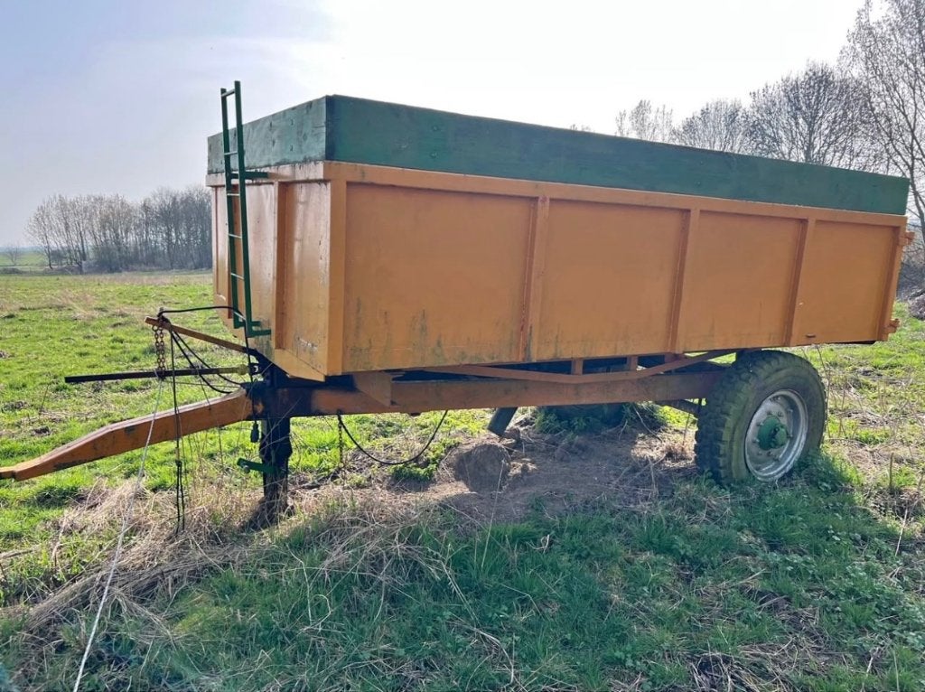 Benne agricole, Divers, Divers Autre, Enlèvement, Utilisé