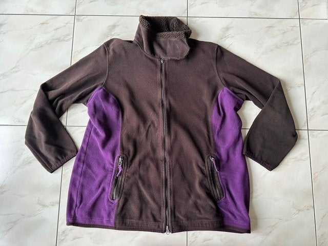 Polaire Ulla Popken taille 46/48 (nr7646), Vêtements | Femmes, Grandes tailles, Veste ou Manteau, Enlèvement ou Envoi, Ulla Popken