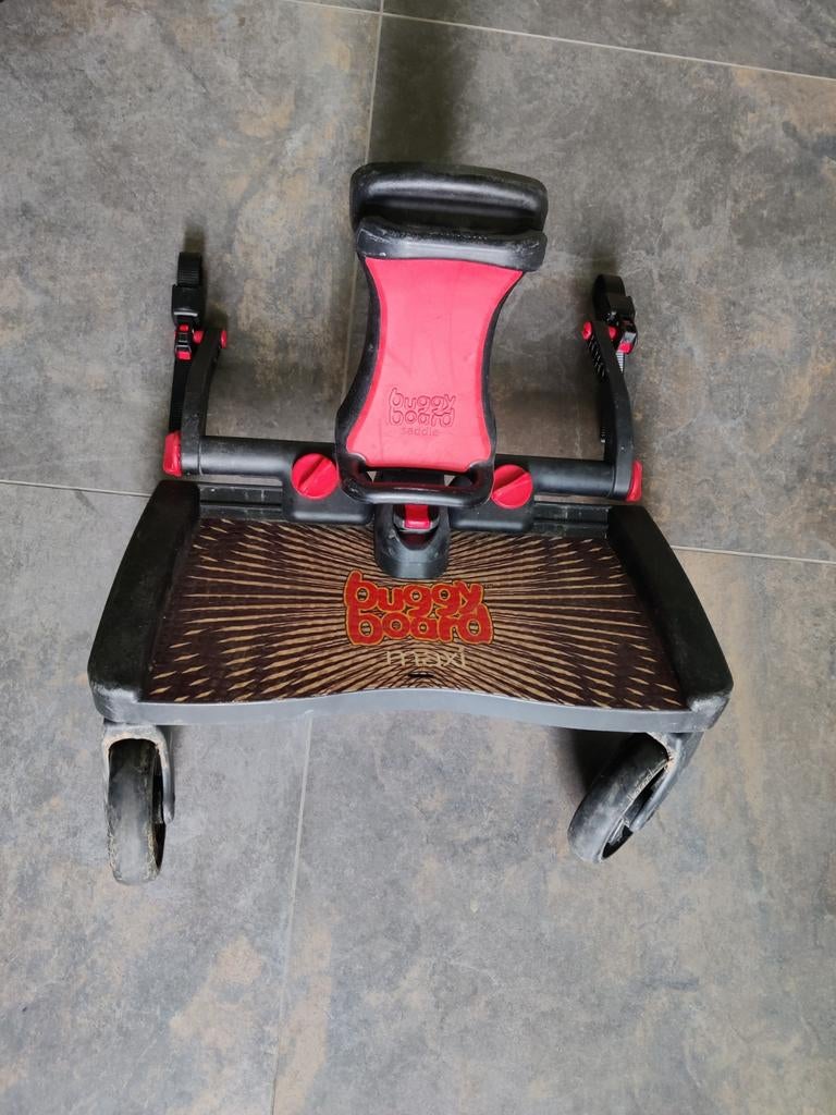 Buggy board maxi met buggy board saddle, Enlèvement