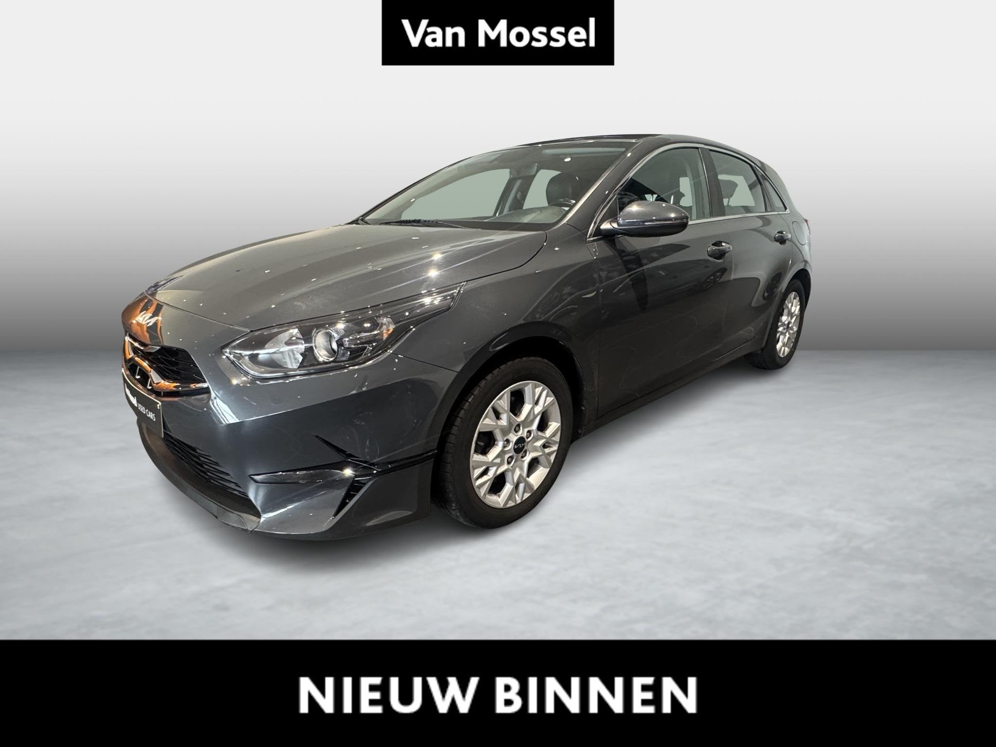 Kia cee'd Pulse 1.0 T-GDI 120 ISG, Autos, Achat, Volant multifonction, Entreprise, Autres couleurs