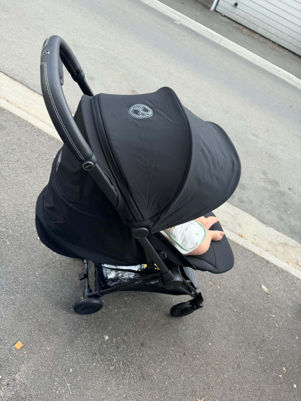 Cybex coya 2, Enfants & Bébés, Enlèvement, Comme neuf