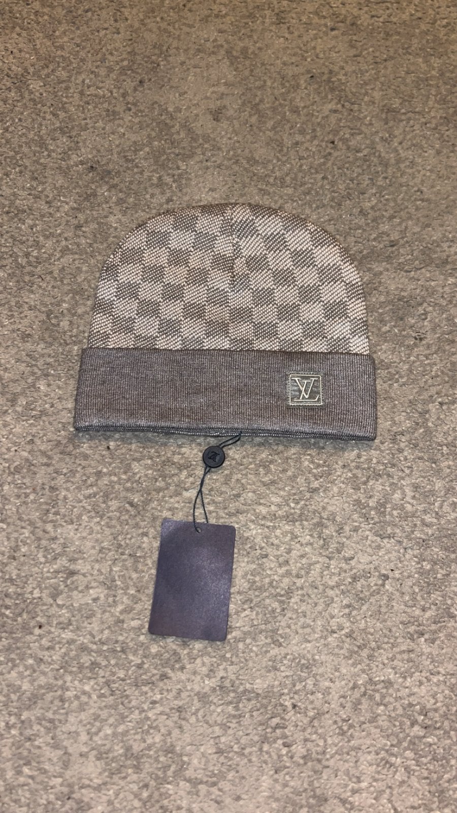 Bonnet gris, Vêtements | Hommes, Bonnets, Écharpes & Gants, Enlèvement ou Envoi, Comme neuf, Bonnet